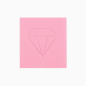 Preview: Diamond Painting Rosa Wachs Diamantton